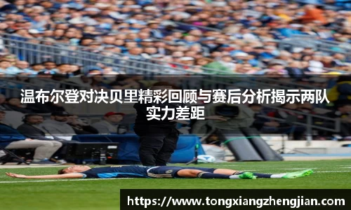 温布尔登对决贝里精彩回顾与赛后分析揭示两队实力差距
